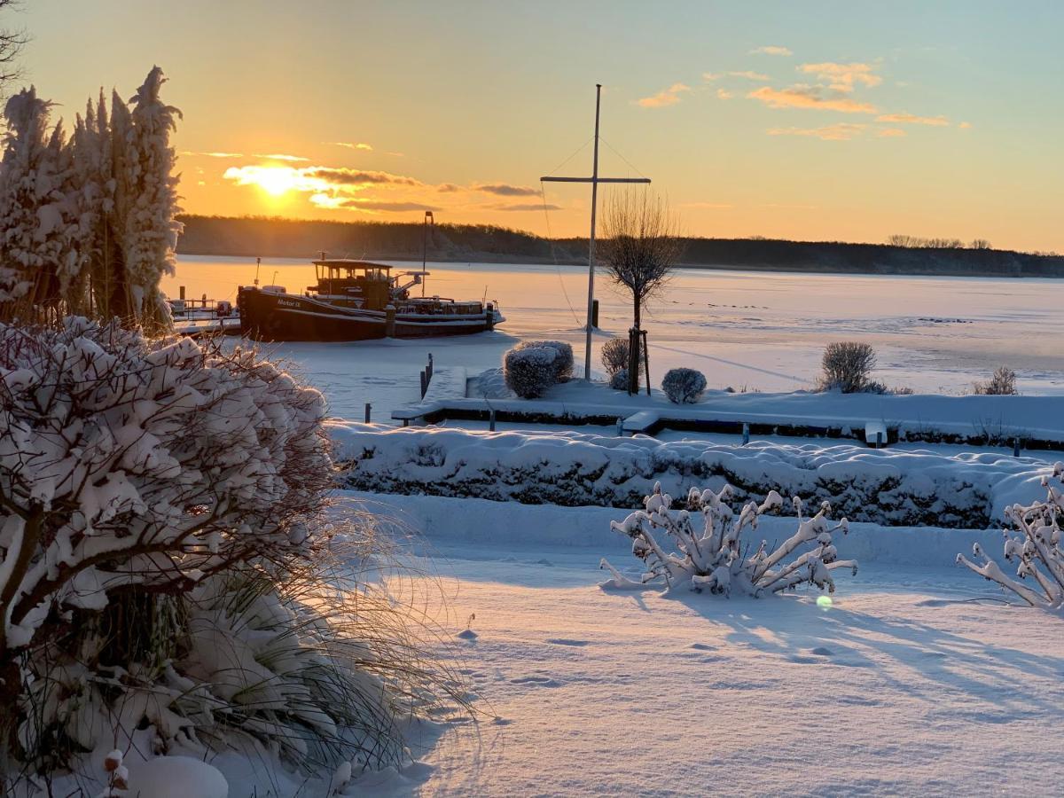 Fischerhus Bad Kleinen Eksteriør billede