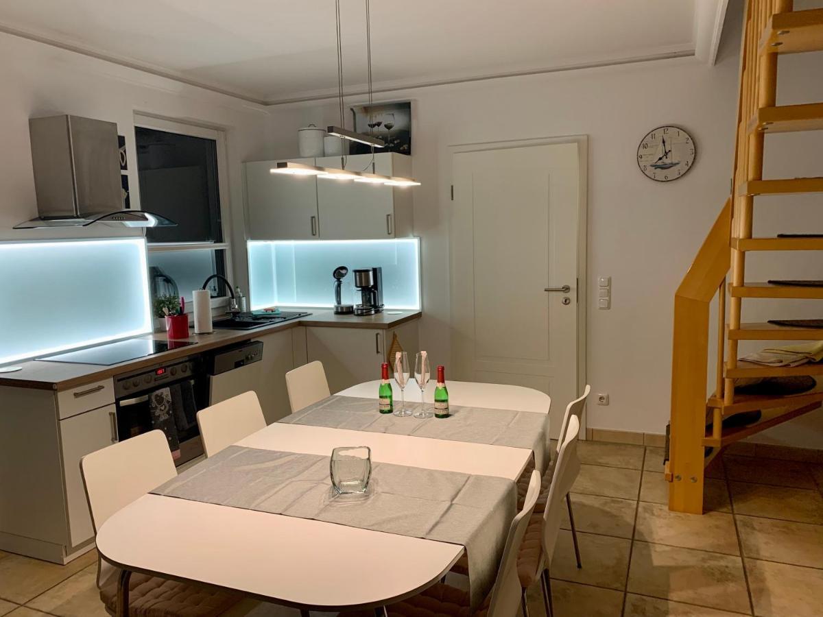 Fischerhus Bad Kleinen Eksteriør billede