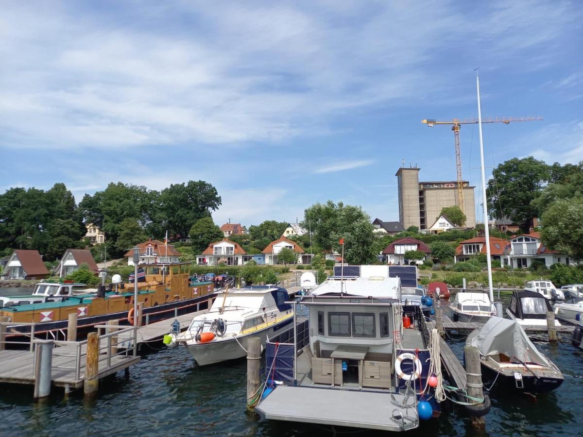 Fischerhus Bad Kleinen Eksteriør billede