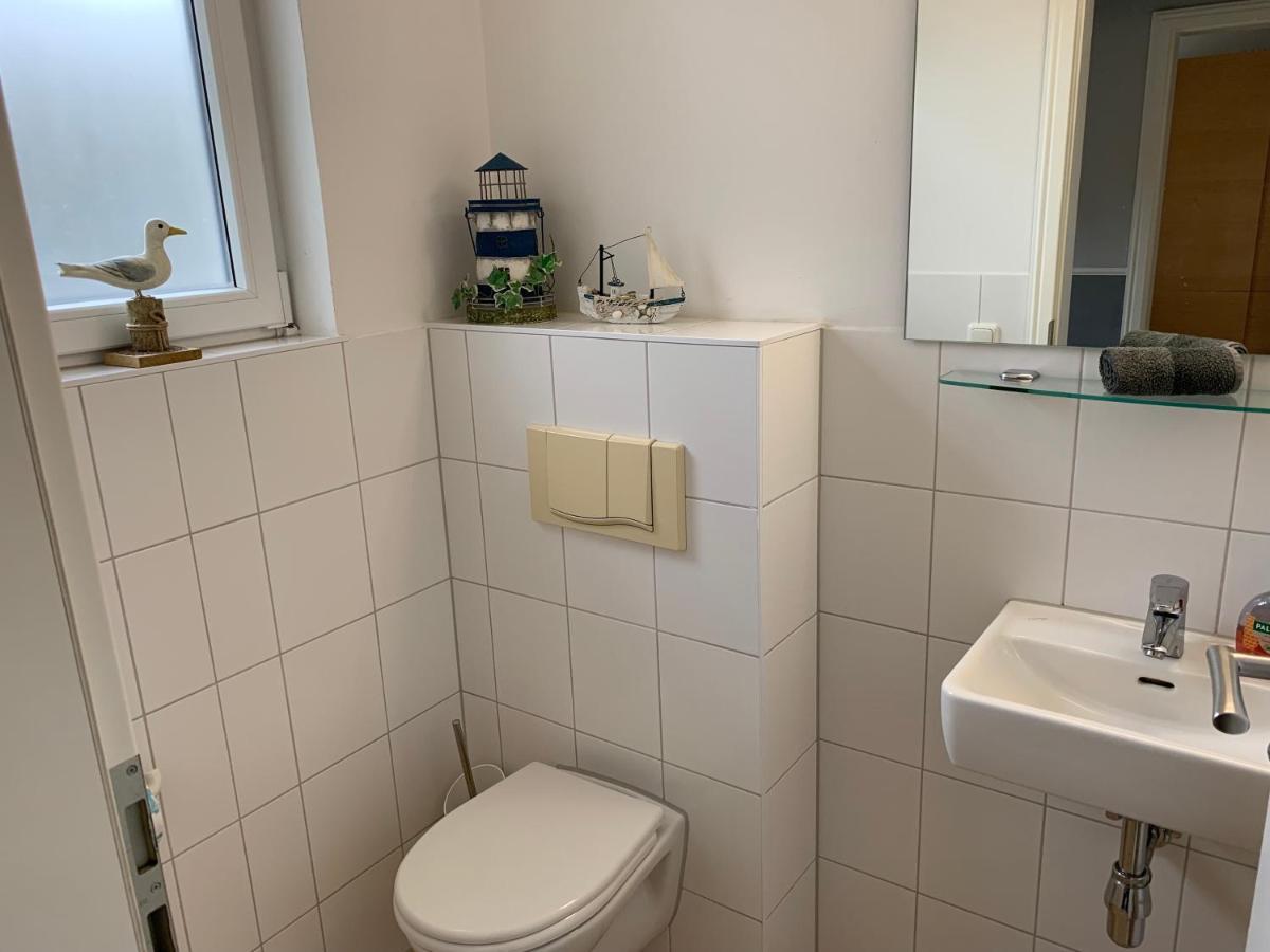 Fischerhus Bad Kleinen Eksteriør billede