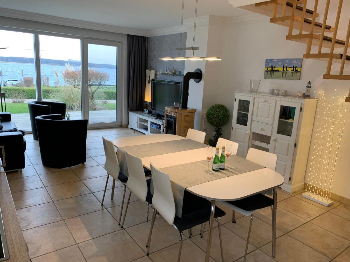 Fischerhus Bad Kleinen Eksteriør billede