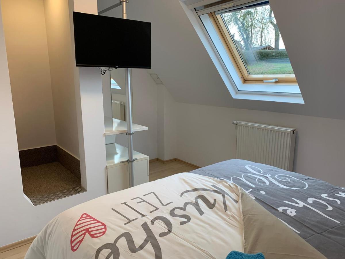 Fischerhus Bad Kleinen Eksteriør billede