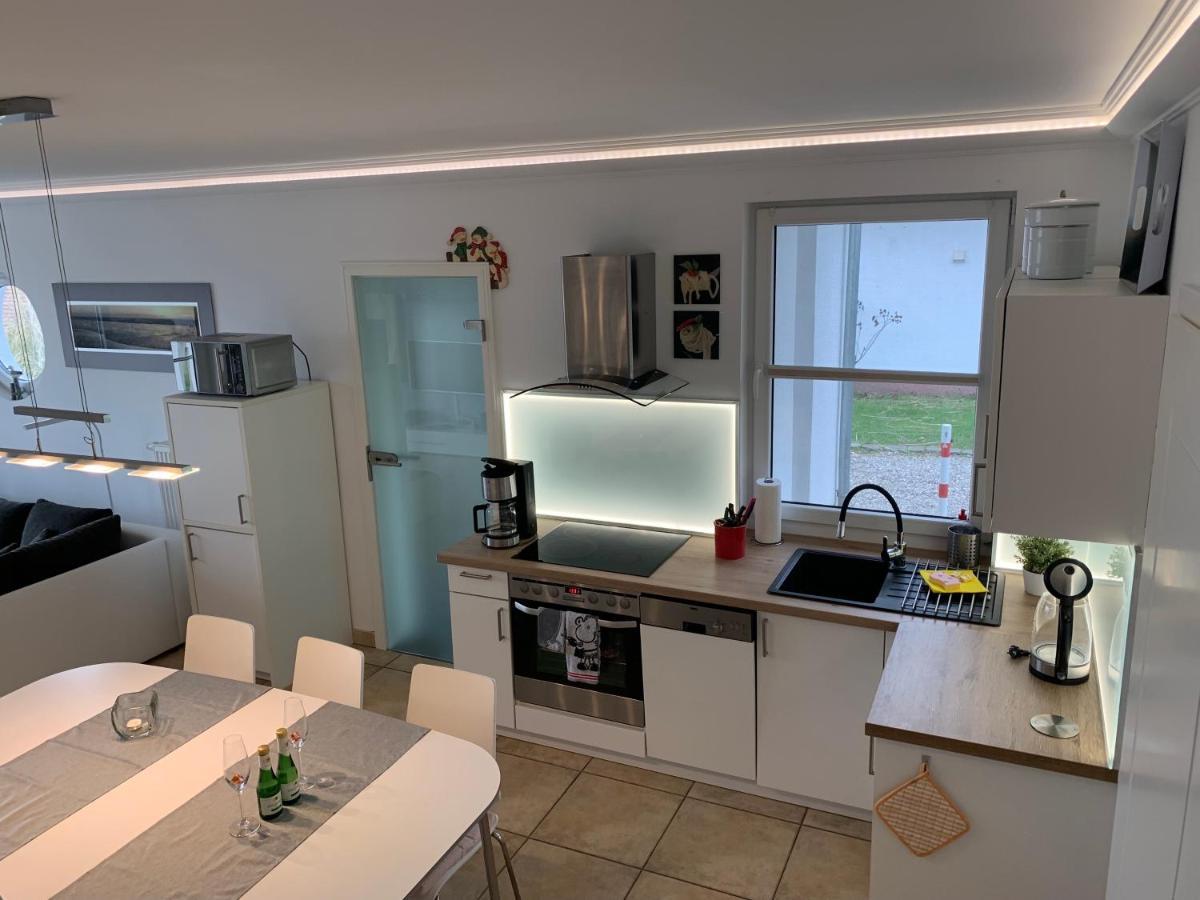 Fischerhus Bad Kleinen Eksteriør billede