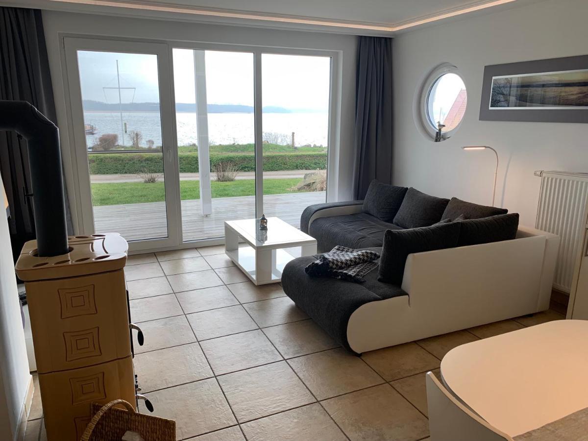 Fischerhus Bad Kleinen Eksteriør billede