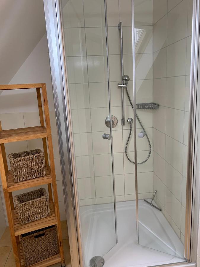 Fischerhus Bad Kleinen Eksteriør billede