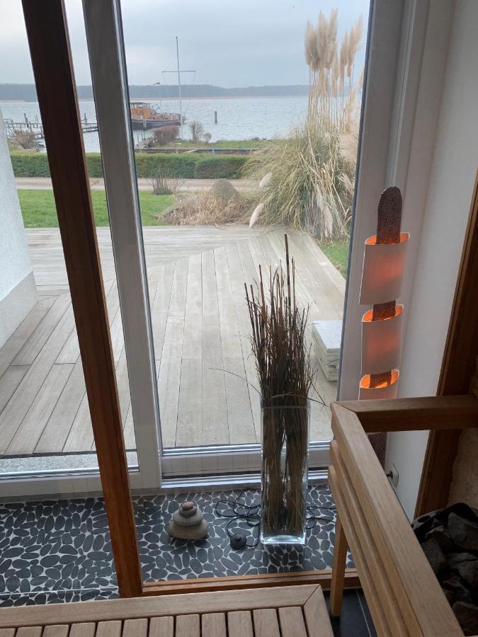 Fischerhus Bad Kleinen Eksteriør billede