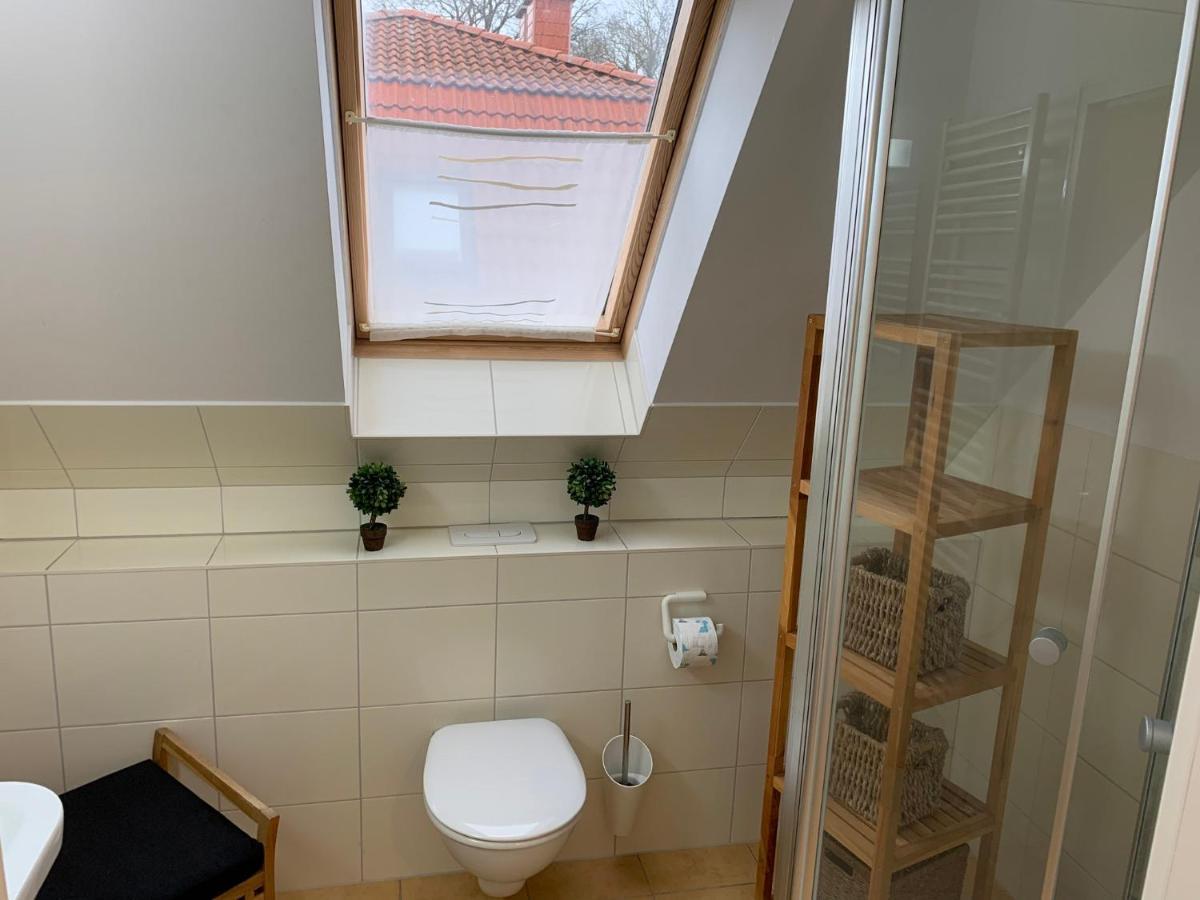 Fischerhus Bad Kleinen Eksteriør billede