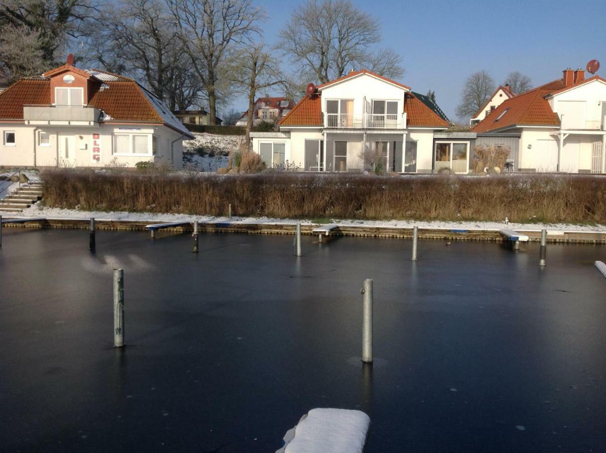 Fischerhus Bad Kleinen Eksteriør billede