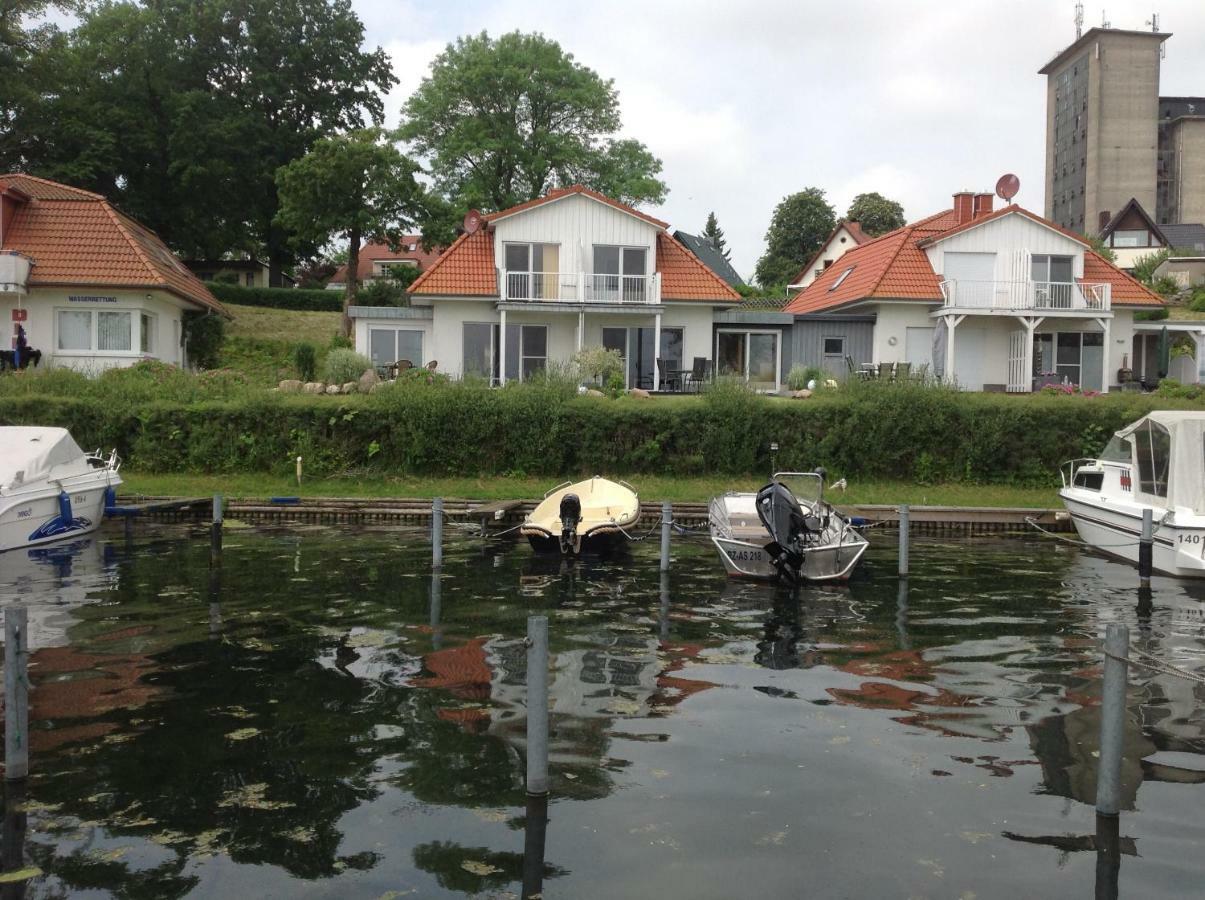 Fischerhus Bad Kleinen Eksteriør billede