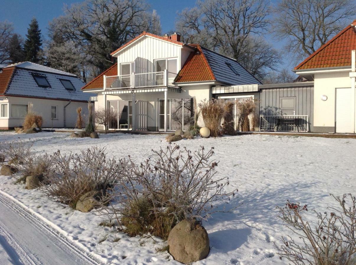 Fischerhus Bad Kleinen Eksteriør billede