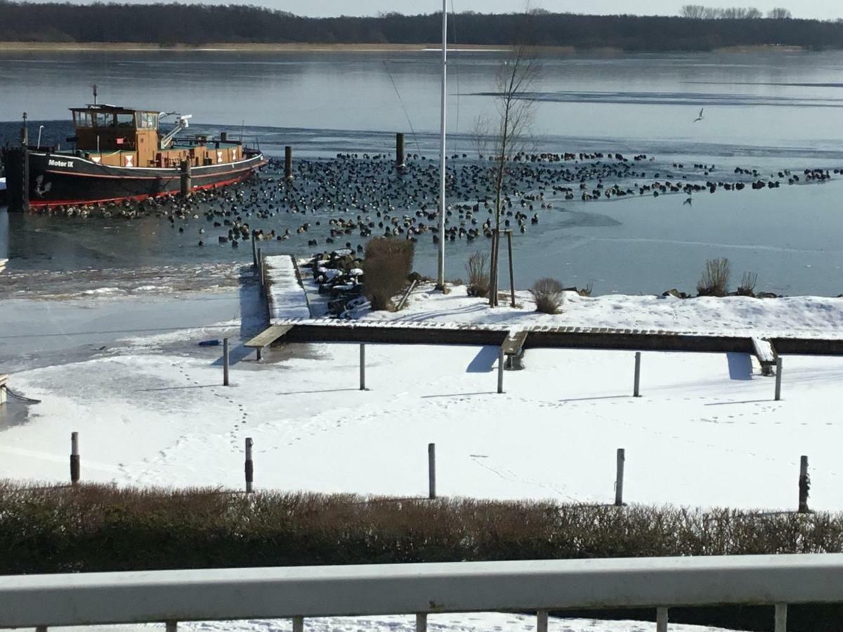 Fischerhus Bad Kleinen Eksteriør billede