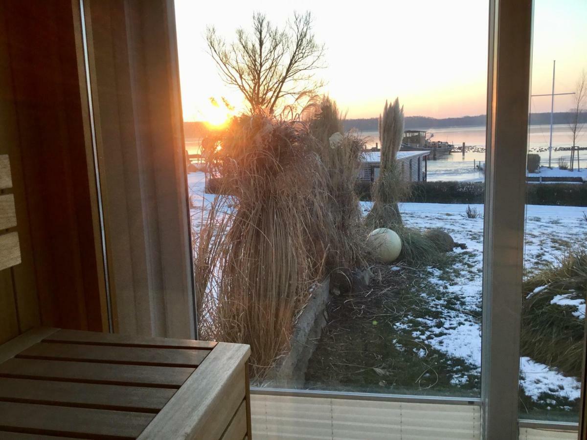 Fischerhus Bad Kleinen Eksteriør billede