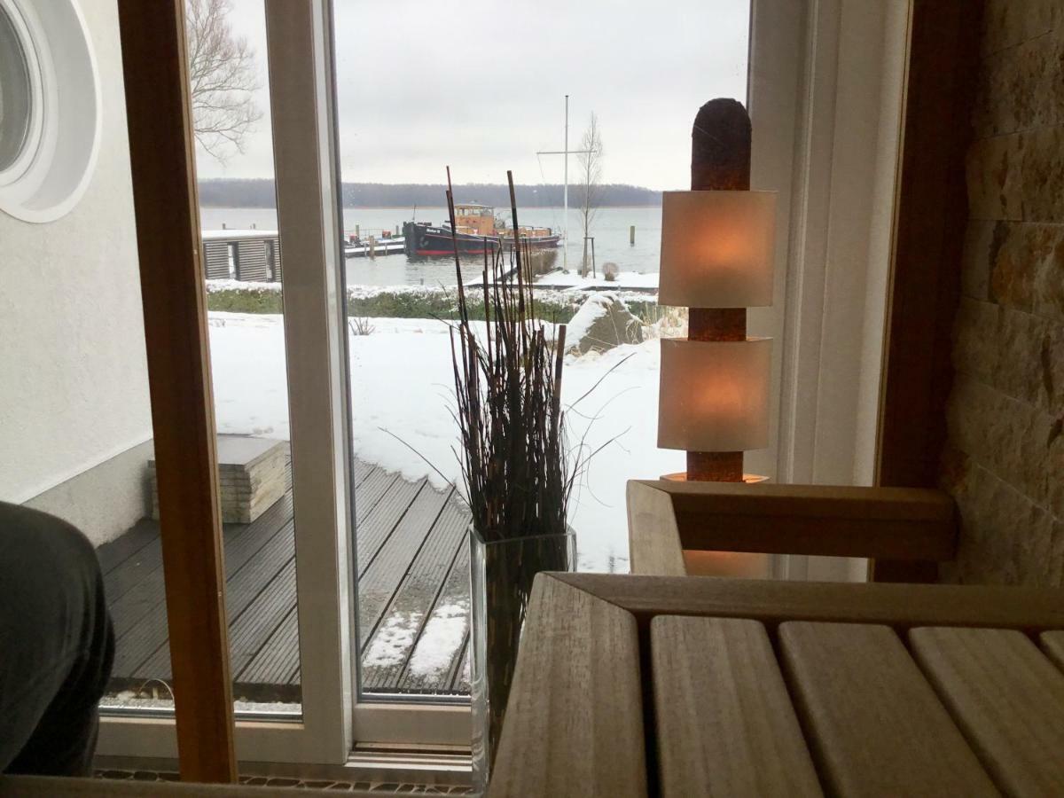 Fischerhus Bad Kleinen Eksteriør billede