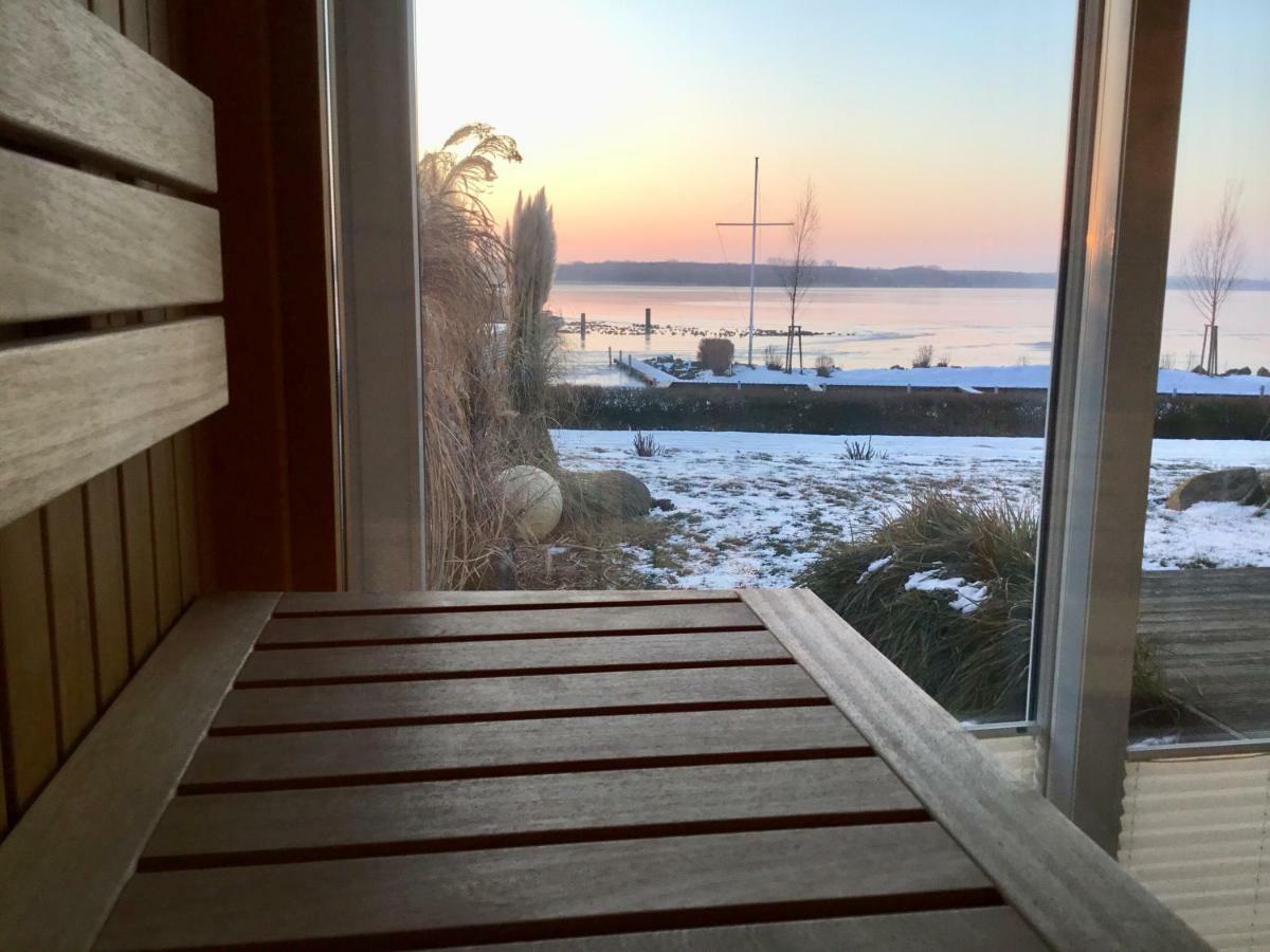 Fischerhus Bad Kleinen Eksteriør billede
