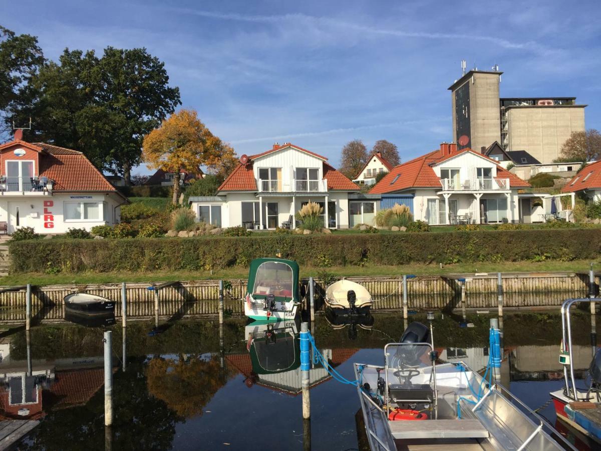 Fischerhus Bad Kleinen Eksteriør billede