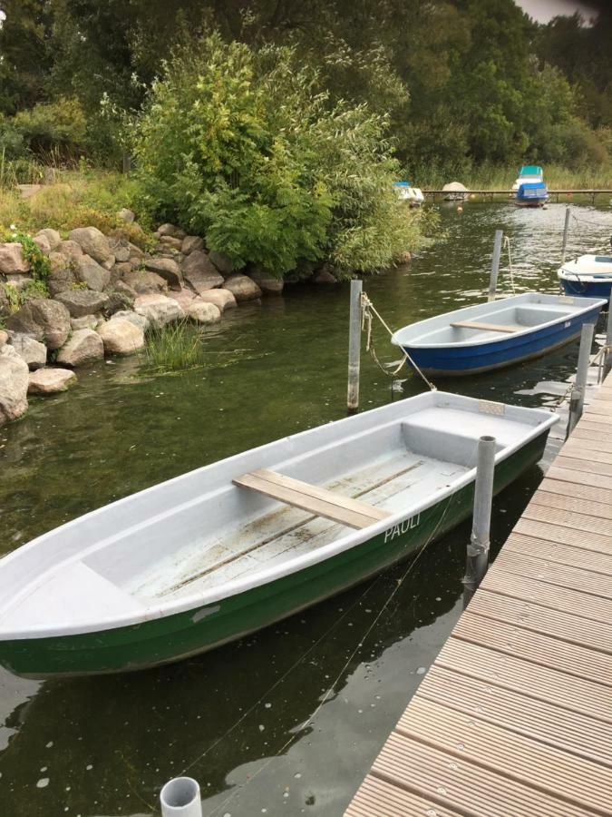 Fischerhus Bad Kleinen Eksteriør billede