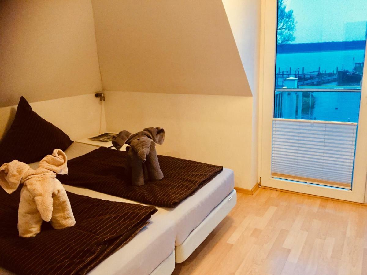 Fischerhus Bad Kleinen Eksteriør billede